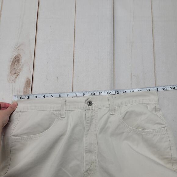 VIntage Levis cargo utility jean carpenter pants baggy loose slouchy - Picture 6 of 9